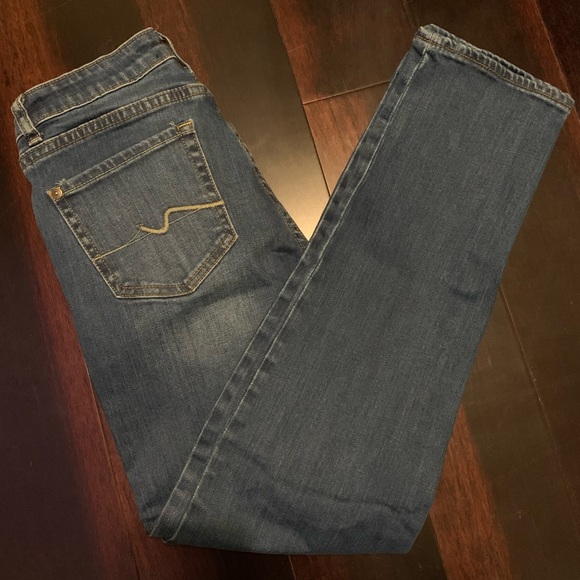 7 for all mankind boys jeans